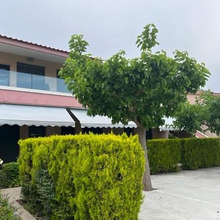 Polychrono Apartments Exterior foto