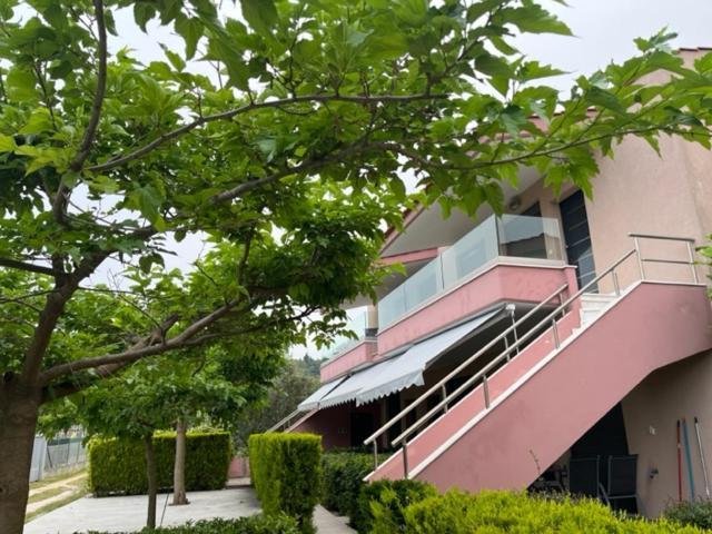 Polychrono Apartments Exterior foto