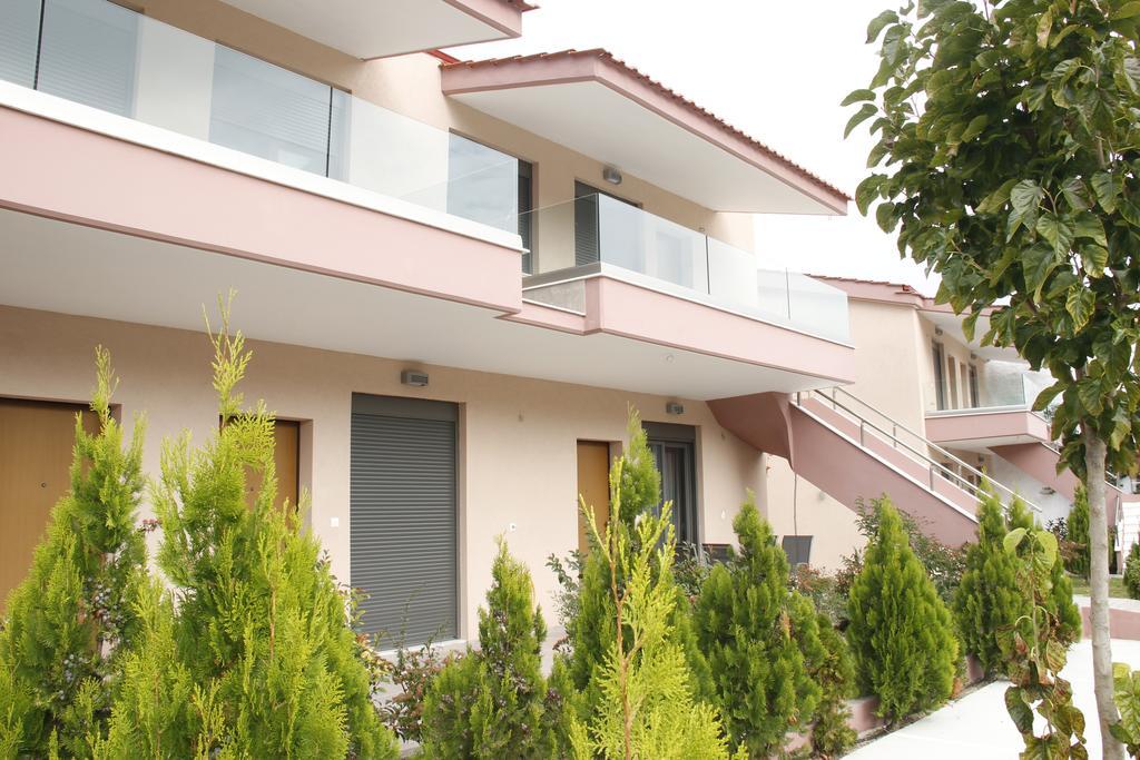 Polychrono Apartments Exterior foto
